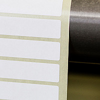Logett · individuelle Blanko Etiketten