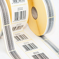 Barcode & Logistik Etiketten
